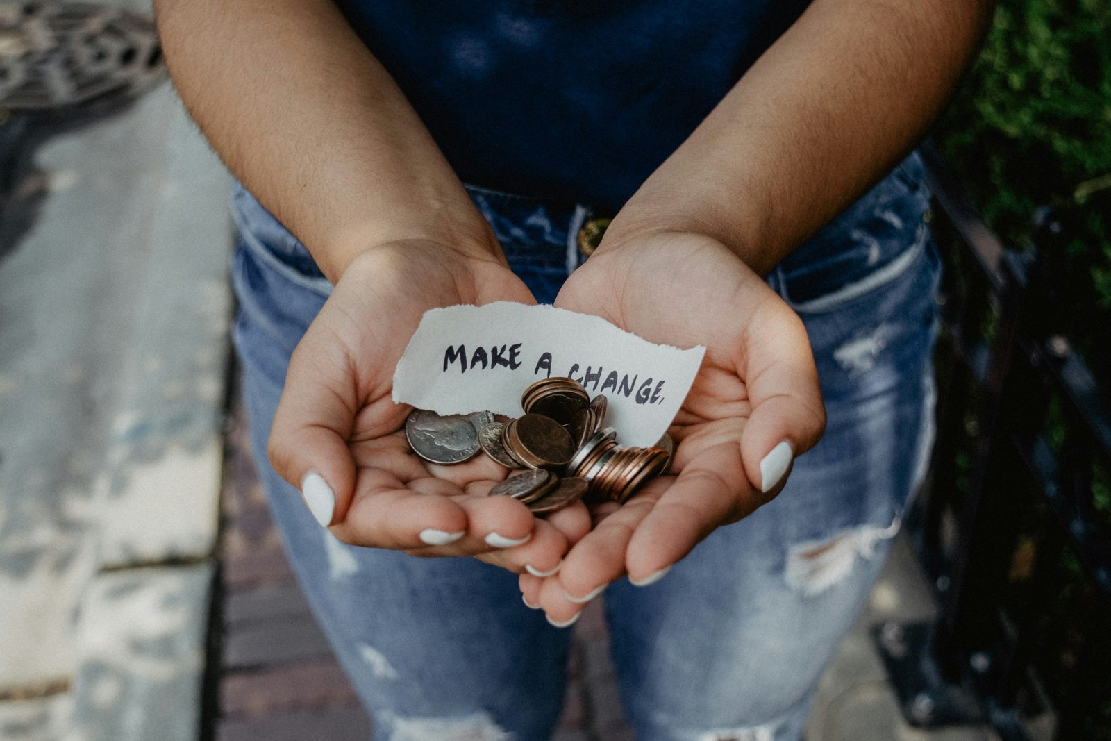 makeachange makeachange